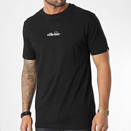 Ellesse - T-shirt Ollio SHP16463 Nero