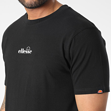 Ellesse - T-shirt Ollio SHP16463 Nero
