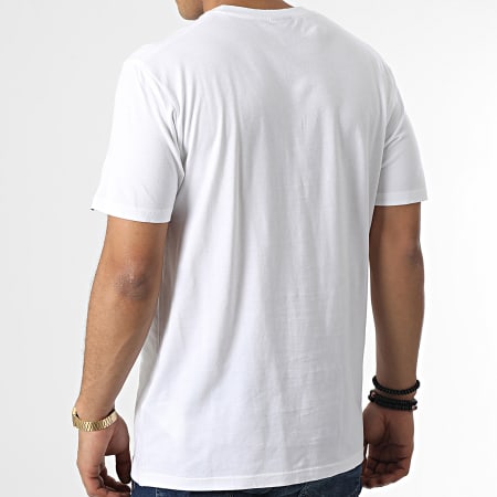 Ellesse - Camiseta Ollio SHP16463 Blanco