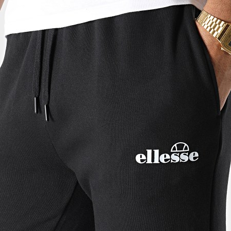 Ellesse - Pantalon Jogging Cravo SHP16465 Noir