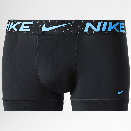 Nike - Lot De 3 Boxers KE1156 Noir