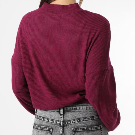 ONLY Lot De 2 Débardeurs Basiques Femme – Super Doux Et Confortable