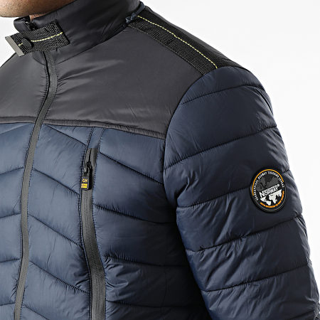 Geographical Norway VERVEINE BELL Men - Giacca da uomo invernale