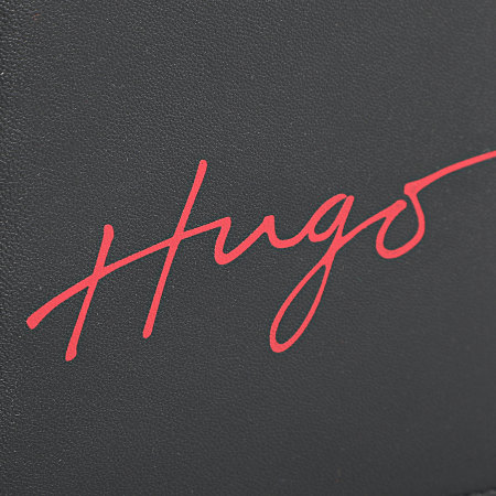 HUGO - Cartera Handwritten 50486967 Negro
