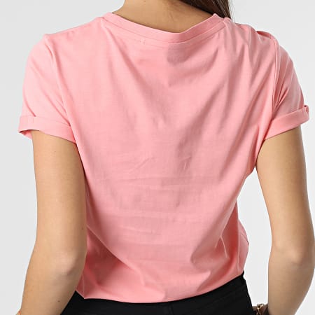 HUGO - Camiseta mujer 50479489 Rosa