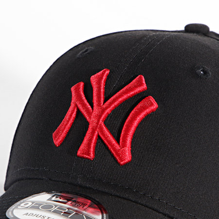 New Era - Casquette 9Forty New York Yankees League Essential 60292494 Noir