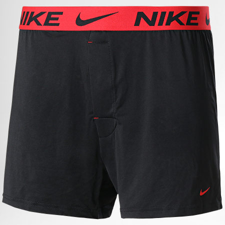 Nike - Lote de 3 calzoncillos negros KE1214
