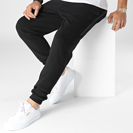 Calvin Klein - Tape Logo Jogging Pants 0820 Negro