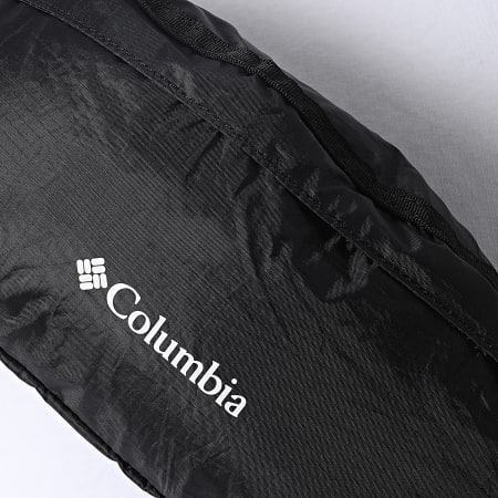 Columbia - Marsupio leggera e impacchettabile nera