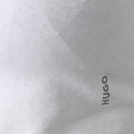 HUGO - Lot De 2 Tee Shirt Femme 50469660 Blanc
