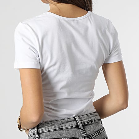 HUGO - Lote De 2 Camisetas De Mujer 50469660 Blanco
