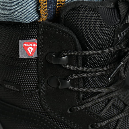 Vans - Sneakers Ultrarange Exo 4BVSBKA Nero