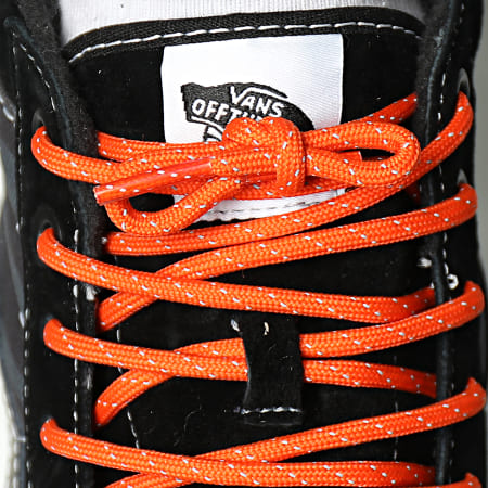 Vans - Sneakers Sk8 Hi MTE-1 HZYKOU Tonal Flame Black Asphalt