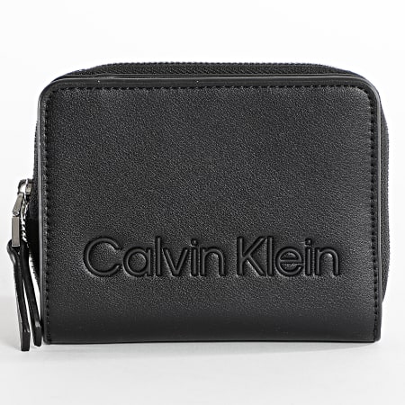 Calvin Klein - Cartera de mujer CK Set 0264 Negro
