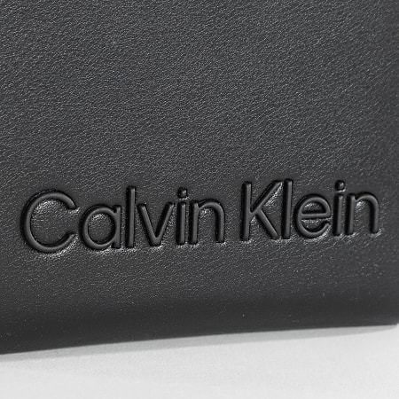Calvin Klein - Cartera de mujer CK Set 0264 Negro