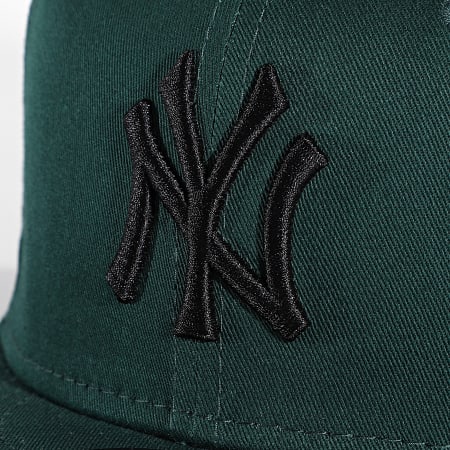 New Era - Casquette Fitted 59Fifty League Essential New York Yankees Vert