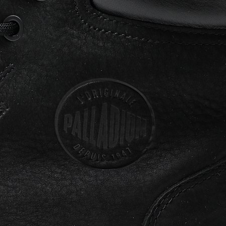 Palladium - Boots Pallatrooper SC Waterproof 77199 Black