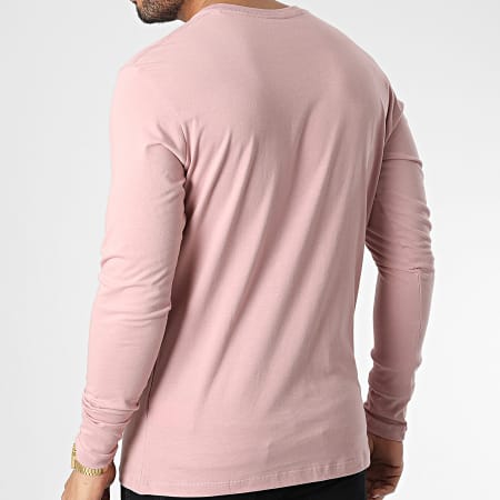Pepe Jeans - Maglietta a maniche lunghe rosa