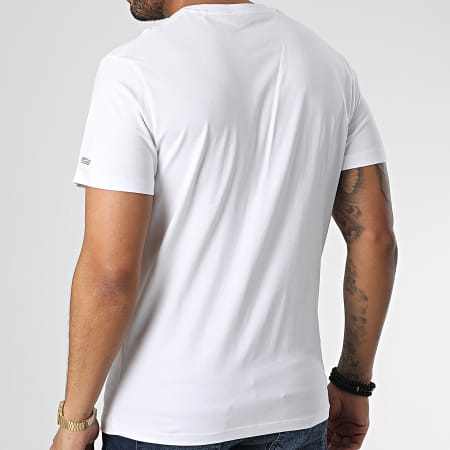 Pepe Jeans - Tee Shirt Alcott PM508645 Blanc