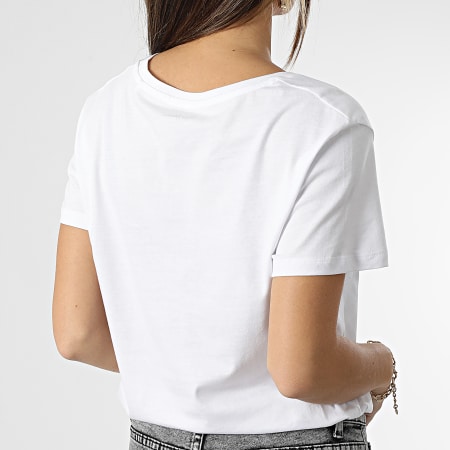 Pepe Jeans - Camiseta de mujer Lucie Blanca
