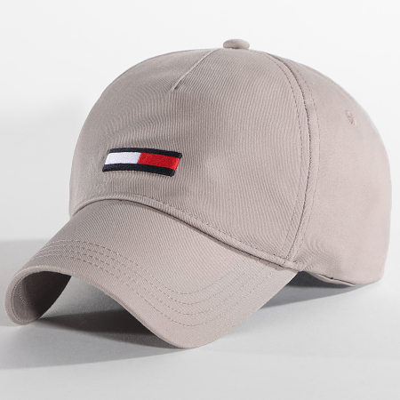 Tommy Jeans - Casquette Flag 8496 Beige