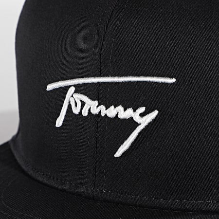 Tommy Jeans - NY 1036 Cappello a scatto nero