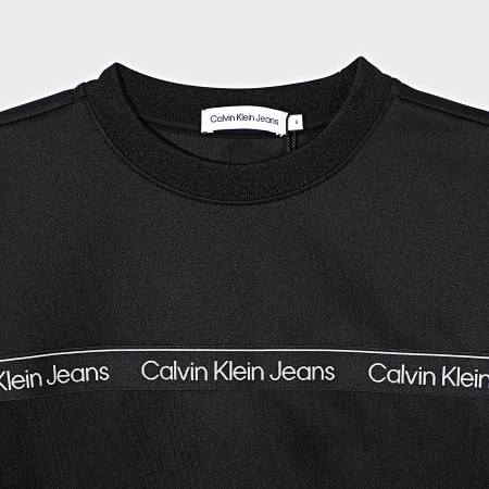 Calvin Klein - Chándal para niños 1514 Negro