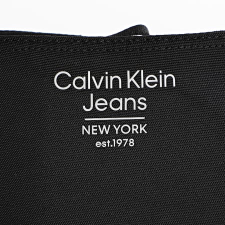 Calvin Klein - Sport Essentials Flatpack 0102 Negro