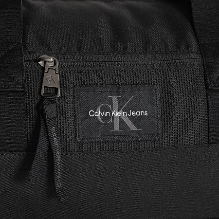 Calvin Klein - Sac De Sport Sport Essentials Duffel 0096 Noir