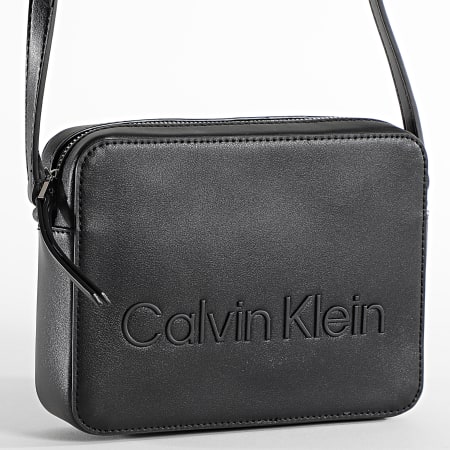 Calvin Klein - Borsa da donna CK Set 0180 Nero