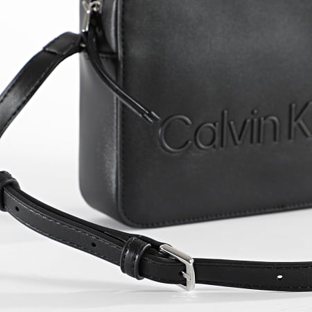 Calvin Klein - Bolso de mujer CK Set 0180 Negro