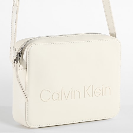 Calvin Klein - Sac A Main Femme CK Set 0180 Beige