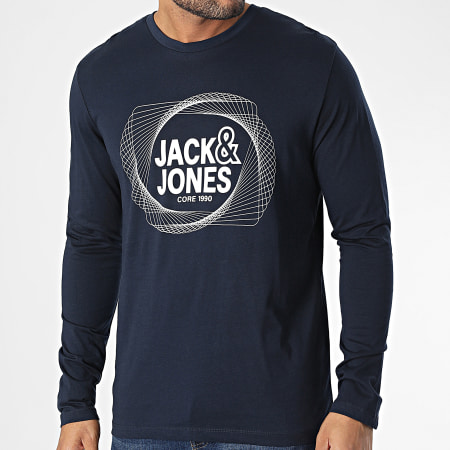 Jack and jones camisetas manga larga deals