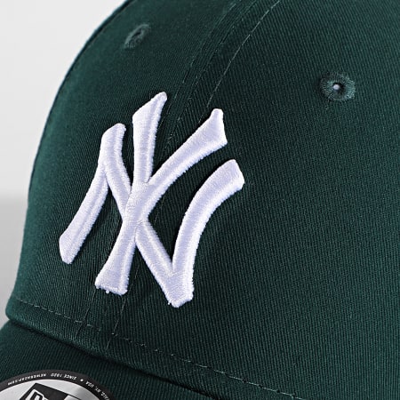 New Era - Casquette 9Forty League Essential New York Yankees Vert
