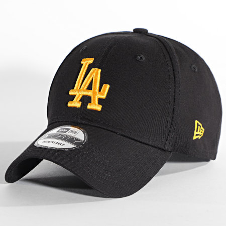 New Era - Los Angeles Dodgers 9Forty League Cappello essenziale nero