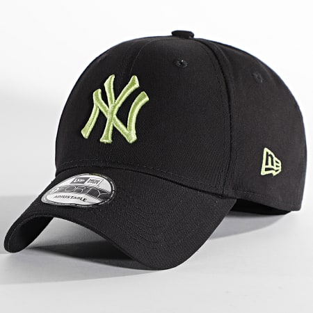 New Era - Gorra 9Forty League Essential New York Yankees Negra