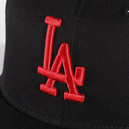 New Era - Casquette Snapback 9Fifty League Essentials Los Angeles Dodgers Noir