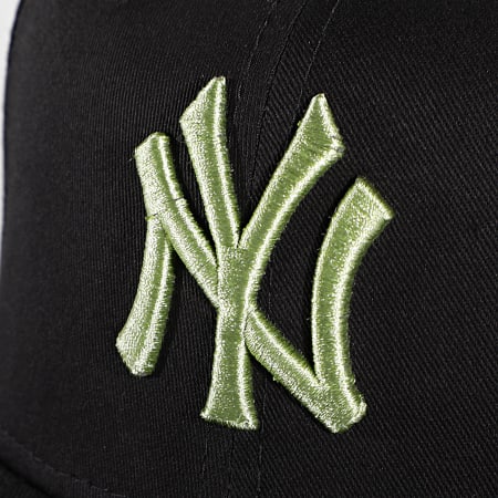 New Era - Casquette Snapback 9Fifty League Essentials New York Yankees Noir