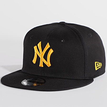 New Era - 9Fifty League Essentials Snapback Cap New York Yankees Nero