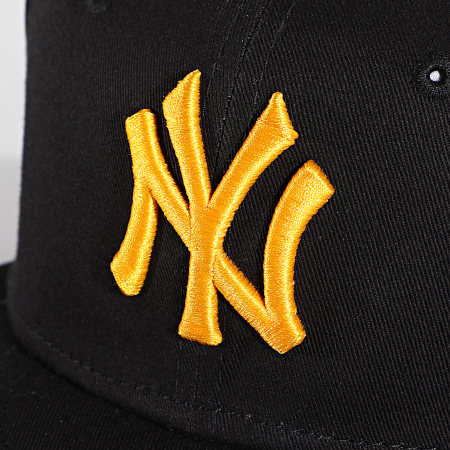 New Era - Gorra 9Fifty League Essentials Snapback New York Yankees Negra