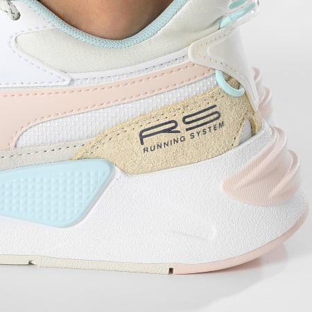 Puma - Sneakers donna RS-Z Candy 388587 Puma White Island Pink