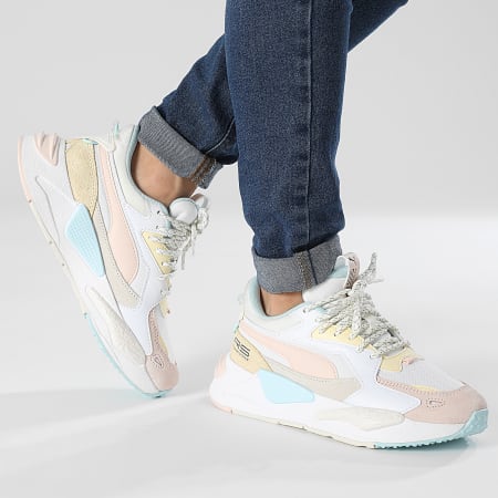Puma - Sneakers donna RS-Z Candy 388587 Puma White Island Pink