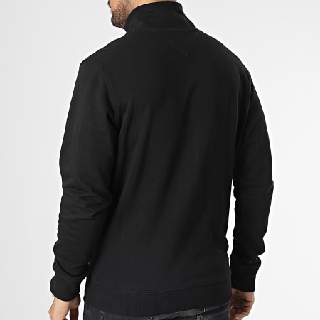 Tommy Jeans - Giacca Regular Entry 5690 Zip Nero