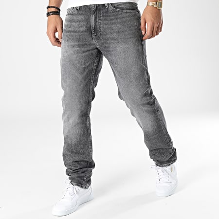 Tommy Jeans - Ethan 5896 Jeans regolari grigio antracite