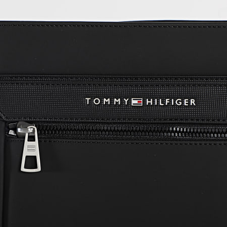 Tommy Hilfiger - Sacoche Casual Crossover 0556 Noir