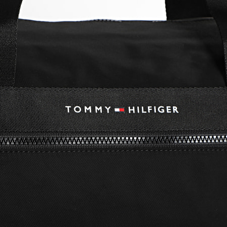 Tommy Hilfiger - Sac De Sport Horizon 0549 Noir