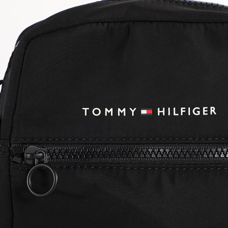 Tommy Hilfiger - Borsa Horizon Mini 0550 Nero