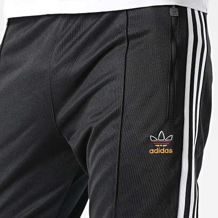 Adidas Originals - FB Nation Banded Jogging Pants HK7402 Negro