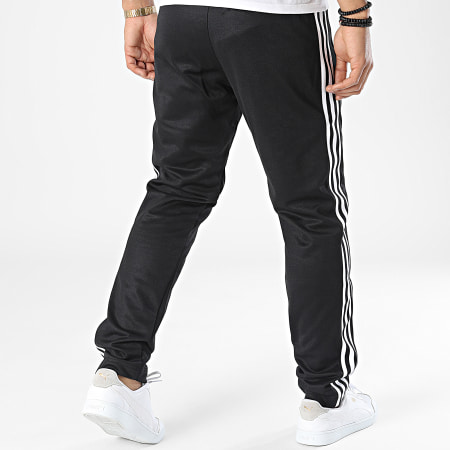 Adidas Originals - Pantalon Jogging A Bandes FB Nation HK7402 Noir