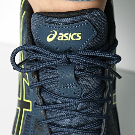 Asics - Sneakers Gel Venture 6 1203A265 Blu Francese Nero